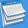 CRUISE-USA schedule