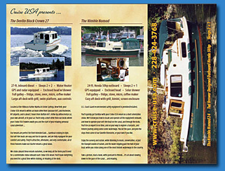 Cruise-USA brochure