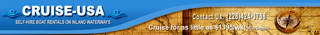 CRUISE-USA Logo